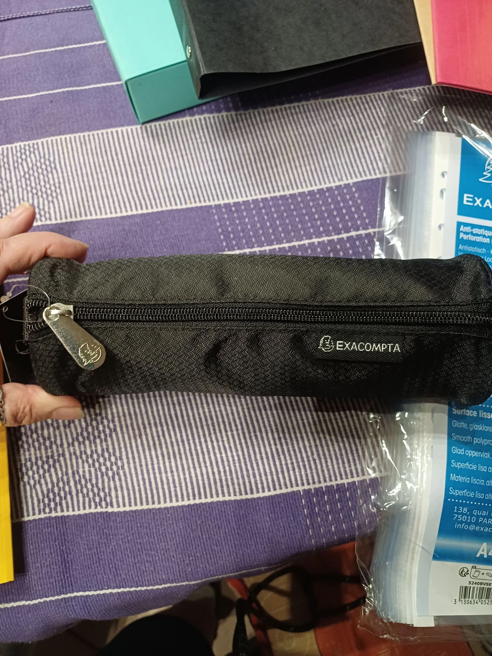 New school supplies from the brand Exacompta – photo 6